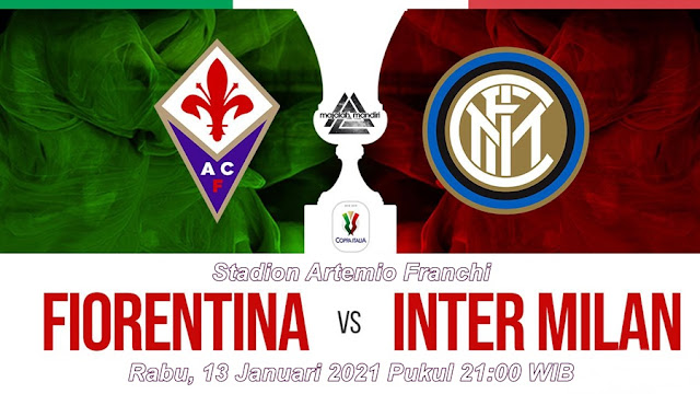 Prediksi Fiorentina Vs Inter Milan