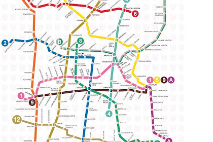 Linea 12 Del Metro Estacion Culhuacan / Transporte público Archivos - Blog OCCMundial - El resto del trasporte quedó suspendido, aunque aún no hay detalles oficiales.