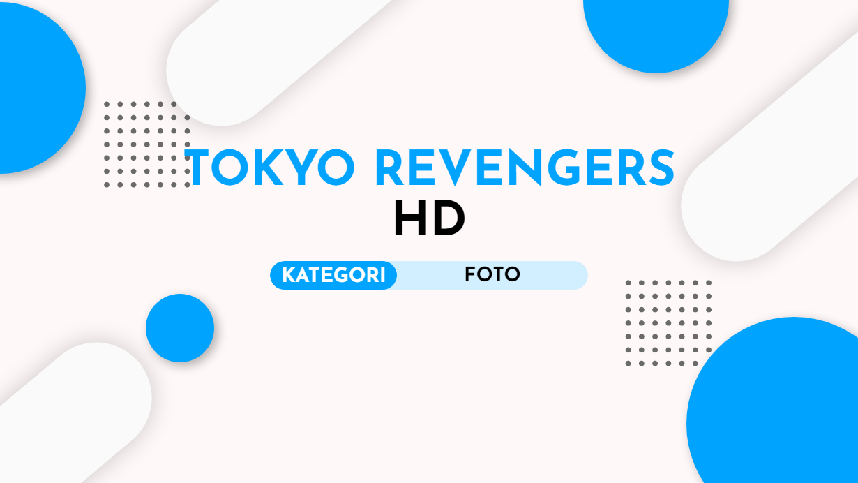 30+ Download Foto Anime Tokyo Revengers Aesthetic Keren HD