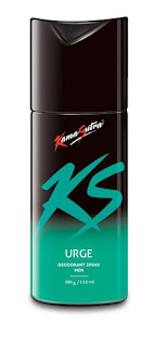 Amazon - KS Kamasutra Urge Deo for Men - 150ml