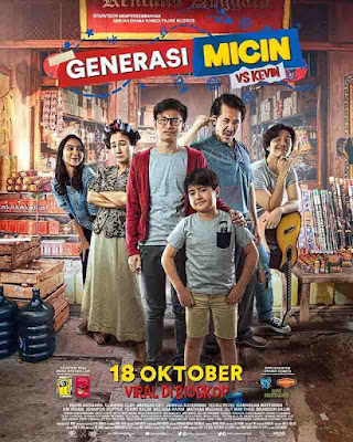 Sinopsis Film Generasi Micin 2018 - Kelakuan Kids Zaman 