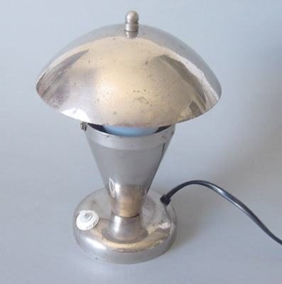 Art Deco Table Lamp(1)