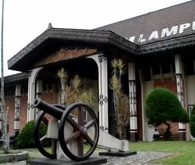 Wisata Museum provinsi lampung