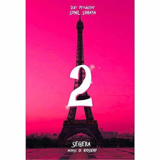 Nonton Film Eiffel I'm in Love 2 (2018) Full Movie