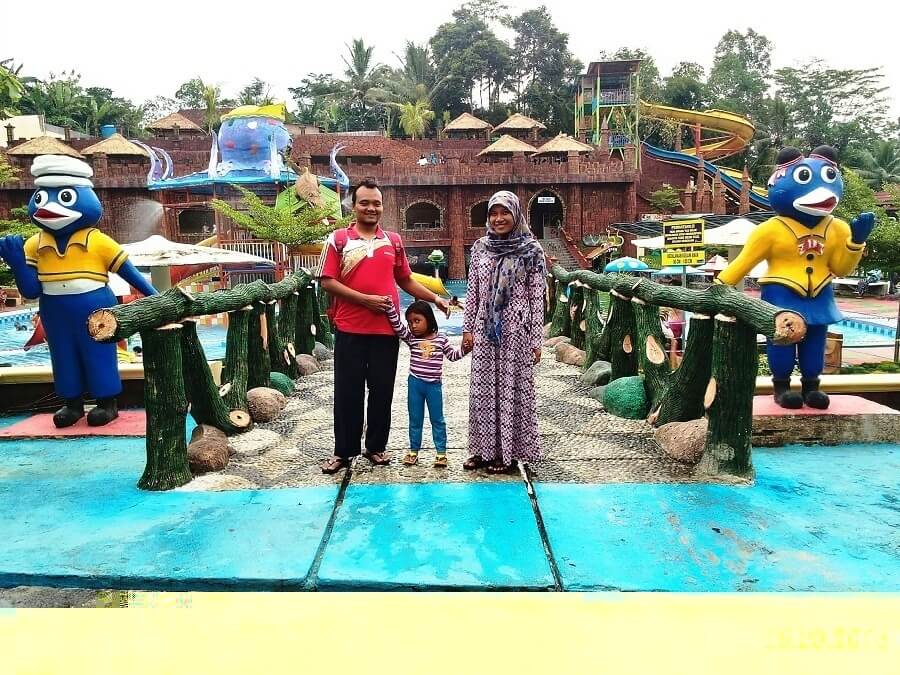 36 Waterpark Dan Kolam Renang di Bandar Lampung Terbagus 