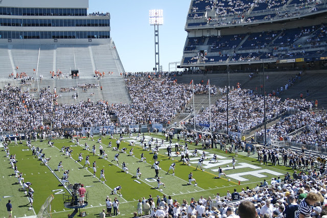 Penn State Football Triumphs, Challenges, and Legacy