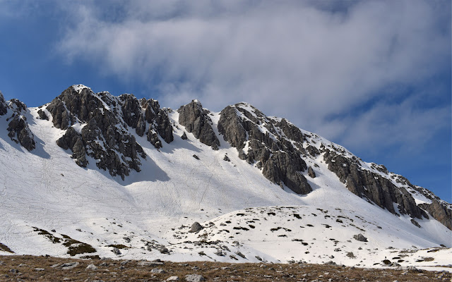 Terminillo versante est