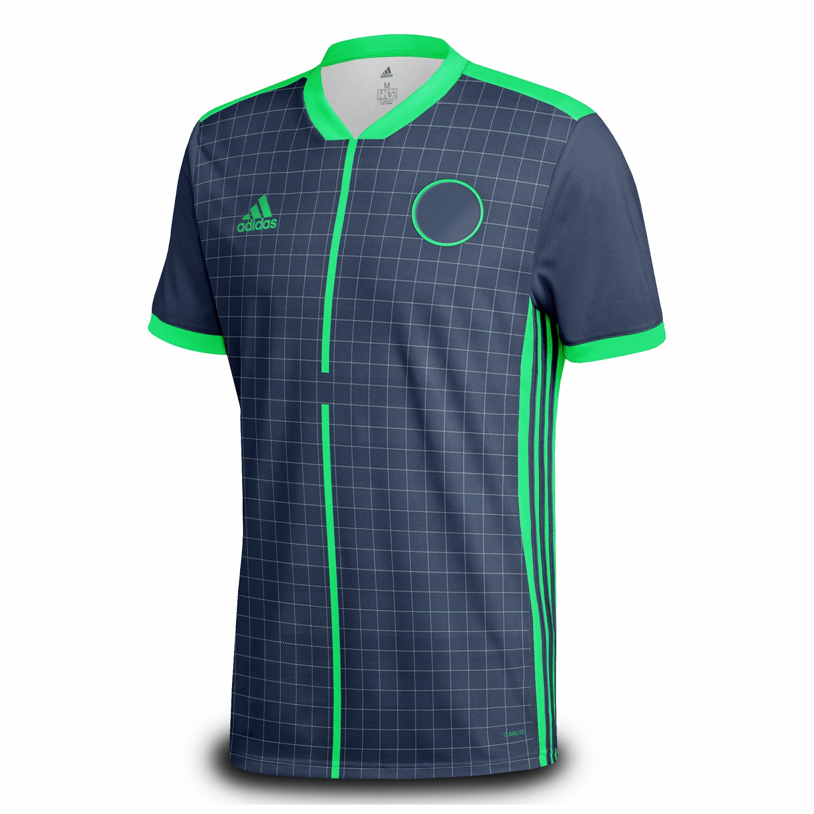Download Jersey Template MEGA PACK - 24 HD Mock-Ups for only $45 - OFT - Only Football Templates