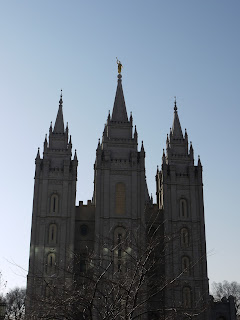 LDS Temple