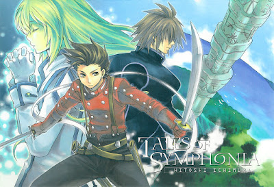 Tales of Symphonia Game PC