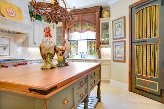 The Popularity of Rooster Home Décor