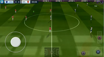  A new android soccer game that is cool and has good graphics Download DLS 2020 Mod PES 2020 Full Mega Mod