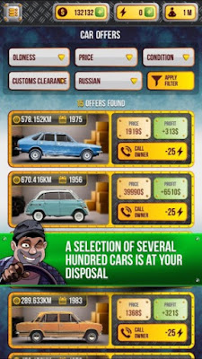 Free Download Car Dealer Simulator Mod Apk v Car Dealer Simulator Mod Apk v1.7 Terbaru Unlimited Money 