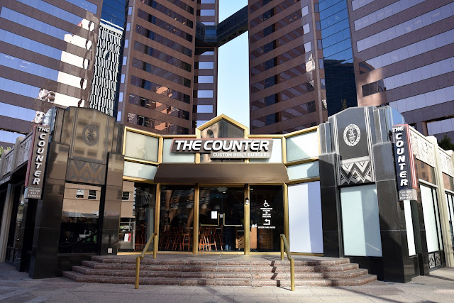 The Counter in Phoenix, Arizona