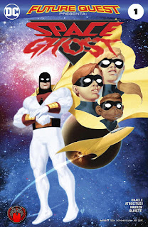 Future Quest Space Ghost