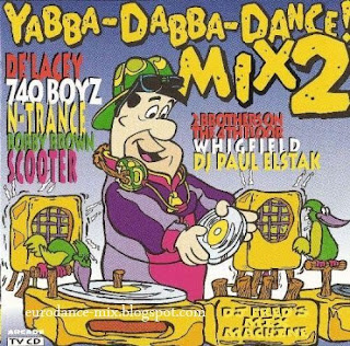 yabba dabba dance mix 2