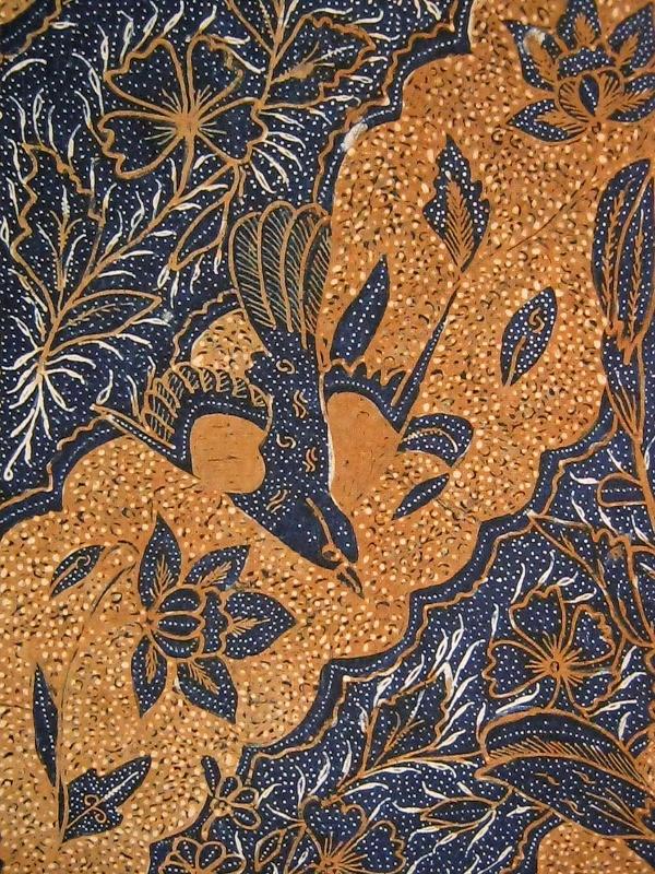  Batik  Tulis Sudagaran Barang Antik Klasik