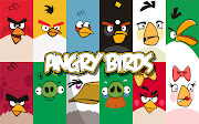 Angry Birds trilogy (hot angry birds)