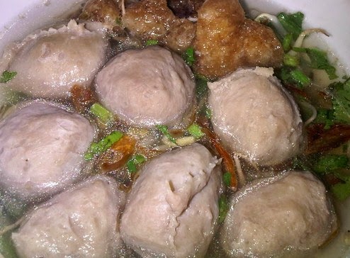 cara membuat bakso