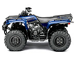 2012 Yamaha Big Bear 400 4x4 IRS ATV pictures 3