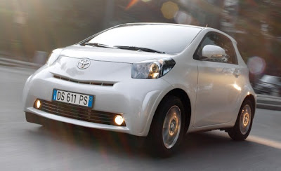 2010 Toyota iQ