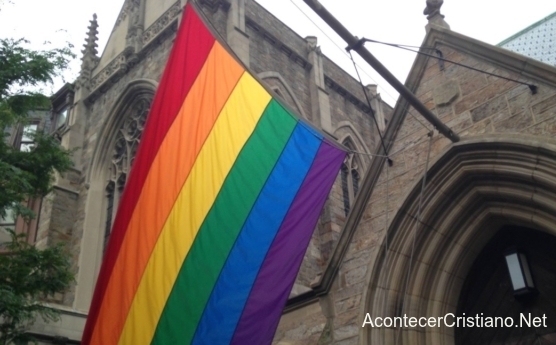 Iglesia de Escocia acepta personas transgéneros