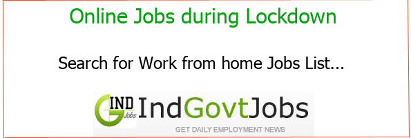 Online Jobs 21 Online Jobs Work From Home In India