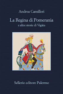 Andrea Camilleri - La Regina di Pomerania - Sellerio editore