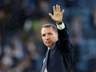 Leicester City 'open contract talks with Brendan Rodgers amid Arsenal interest'