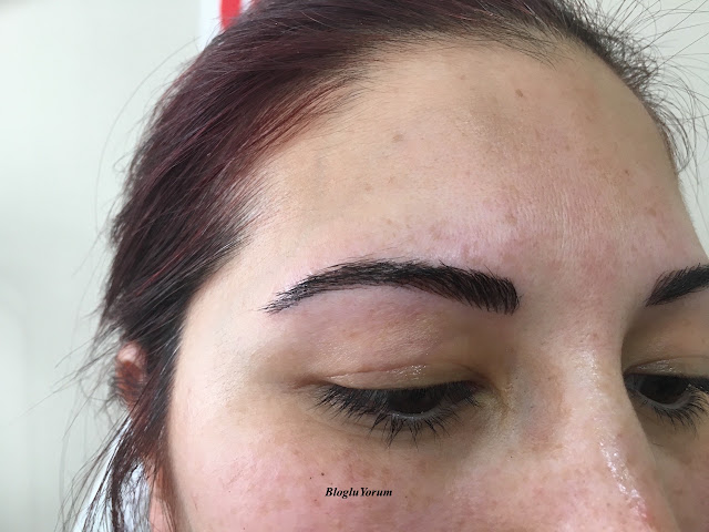 esaderm microblading 3d kıl tekniği 18