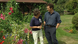 Monty Don spots some Lillum Star Gazer