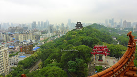 Views-of-Wuhan-Yellow-Crane-Tower-黄鹤楼