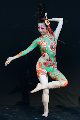 World Body Painting Festival