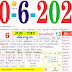 20-06-2024ம் தேதி  ராசி பலன்கள்