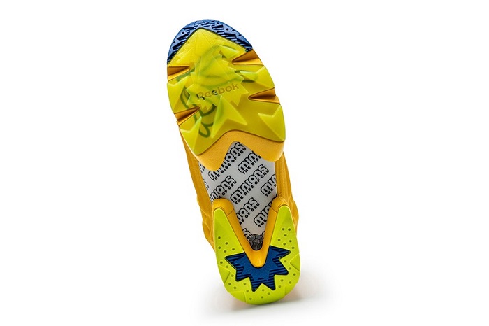 Minions Shoes Instapump Fury