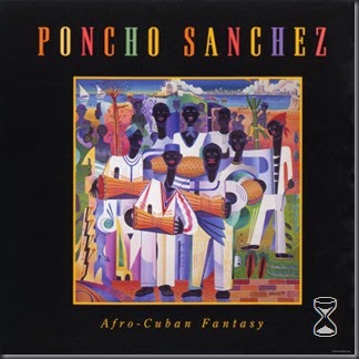 Afro-Cuban Fantasy-front