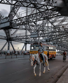 Kolkata News and Stories: Howrah Bridge; Kolkata