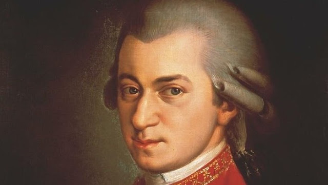 wolfgang amadeus mozart