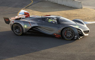 Mazda Furai-2