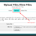 Fiture Baru Rhm-Files - Upload Files Anda ke Rhm-Files