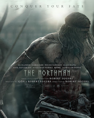 The Northman 2022 Movie Poster 13