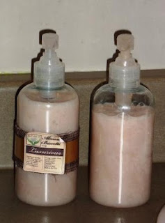 Homemade Liquid Soap