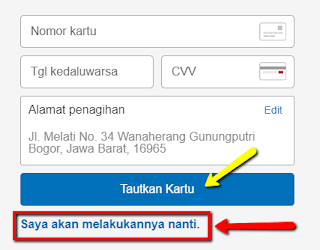 Cara membuka rekening yang paling mudah tanpa rimbet tanpa KTP