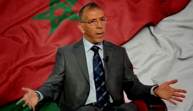 رسالة من وزير مغربي سابق لحفيظ دراجي