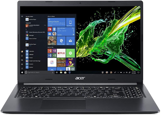 Acer Aspire 5 best performance laptop