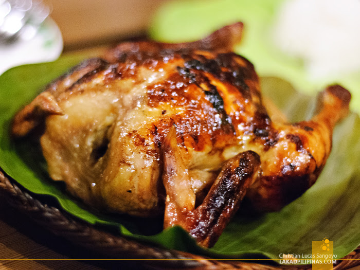 Lechon Manok at Tita Fannies Liempo and Chicken House