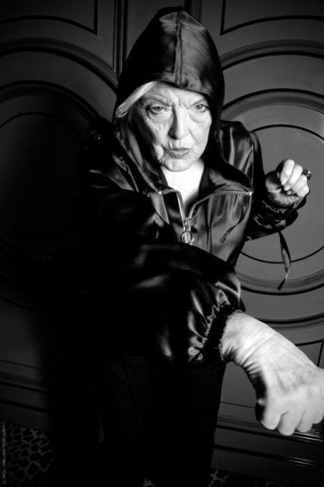 Ruth Flowers - The Oldest Dj in the World 15