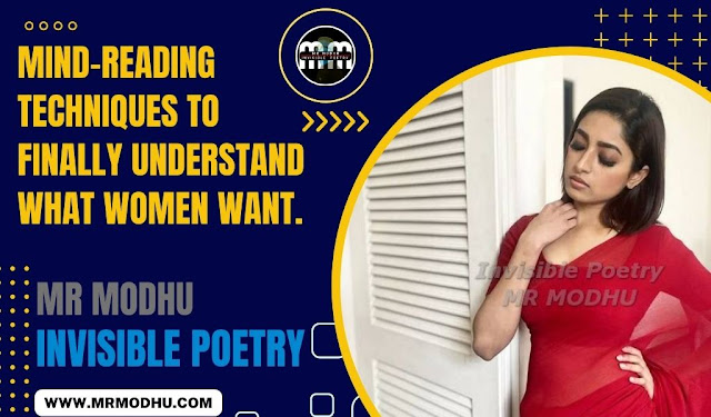 Mind-Reading Techniques to Finally Understand What Women Want.