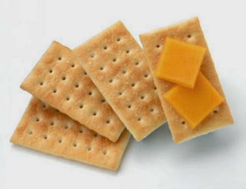 Cheese And Crackers