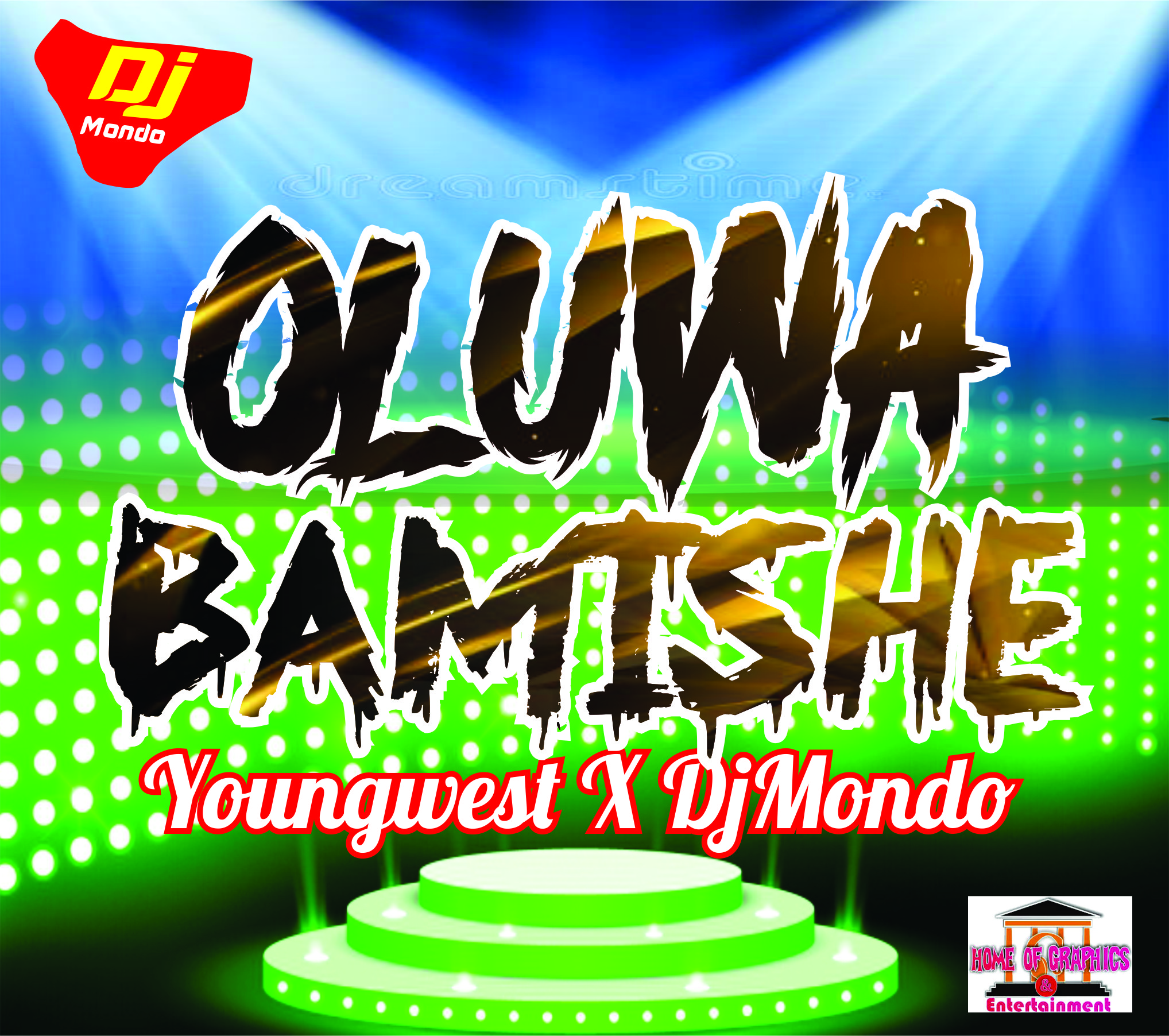 Bamishe By Youngwest X DjMondo